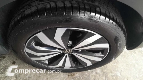 T-CROSS 1.4 250 TSI TOTAL FLEX HIGHLINE AUTOMÁTICO