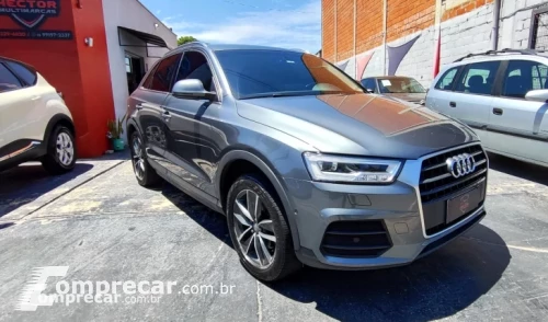 Audi Q3 1.4 TFSI Prestige Plus S Tronic 4 portas