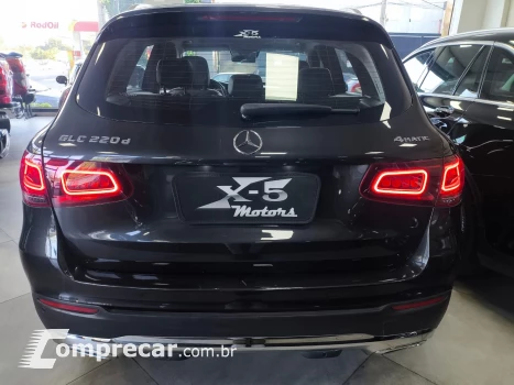 GLC 220D 2.0 TB 4M Enduro Diesel