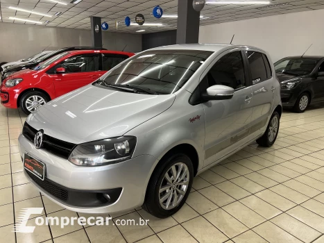 Volkswagen FOX 1.6 MI Rock IN RIO 8V 4 portas