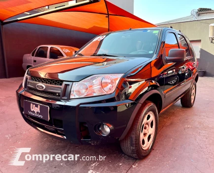 FORD ECOSPORT 1.6 XLS 8V 4 portas