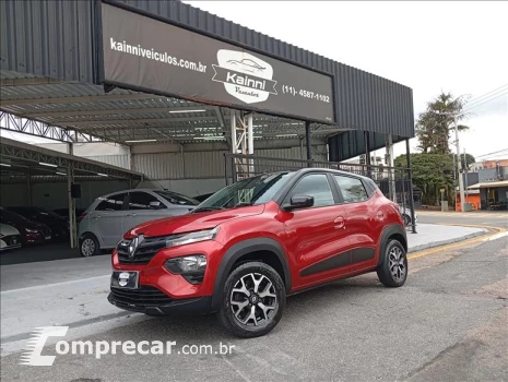 Renault KWID 1.0 12V SCE Intense 4 portas