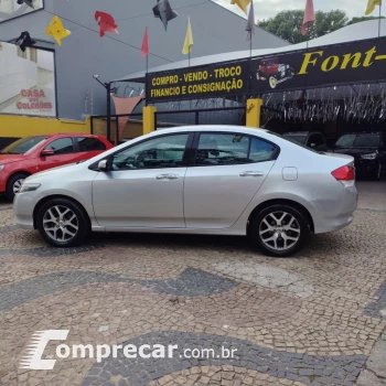 CITY Sedan EX 1.5 Flex 16V 4p Mec.
