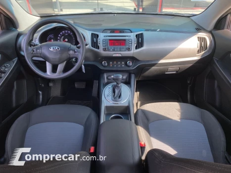 SPORTAGE 2.0 LX 4X2 16V