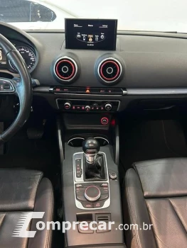 A3 2.0 SEDAN AMBITION 16V GASOLINA 4P S-TRONIC