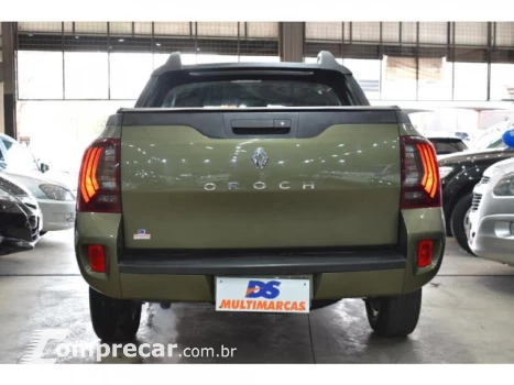 DUSTER OROCH - 1.6 16V EXPRESSION 4P MANUAL