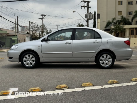 COROLLA 1.8 XEI 16V