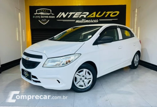 CHEVROLET ONIX 1.0 MPFI JOY 8V 4 portas