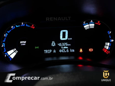 KWID - 1.0 12V SCE ZEN MANUAL