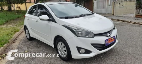 Hyundai HB20 1.6 Comfort 16V 4 portas