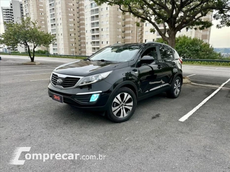 Kia SPORTAGE 2.0 LX 4X2 16V 4 portas