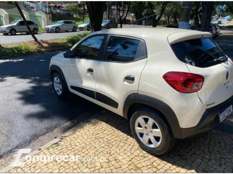 KWID 1.0 12V SCE FLEX ZEN MANUAL