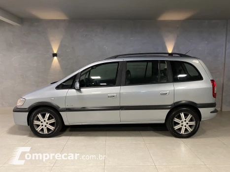 ZAFIRA 2.0 MPFI Elite 8V