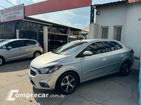 CHEVROLET PRISMA 1.4 MPFI LTZ 8V 4 portas