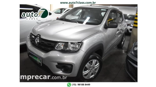 Renault KWID - 1.0 12V SCE ZEN MANUAL 4 portas