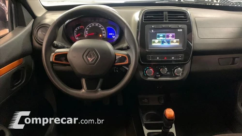 Renault KWID 1.0 12V SCE FLEX OUTSIDER MANUAL 4 portas