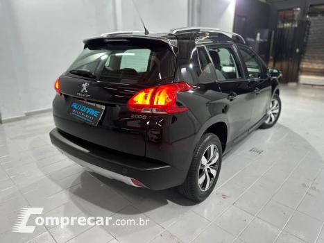 2008 1.6 16V 4P FLEX GRIFFE AUTOMÁTICO
