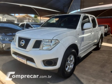 FRONTIER 2.5 S 4X4 CD Turbo EL