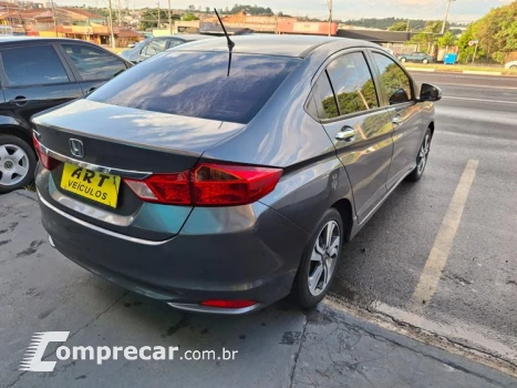 CITY 1.5 LX Sedan 16V