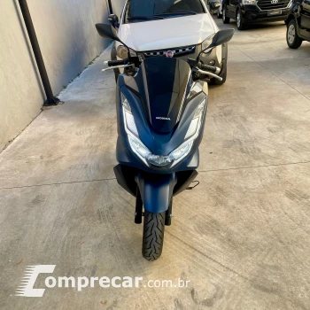 PCX 160 DLX ABS