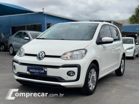 UP 1.0 MPI MOVE 12V FLEX 4P AUTOMATIZADO