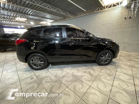 IX35 2.0 MPFI GL 16V FLEX 4P AUTOMÁTICO