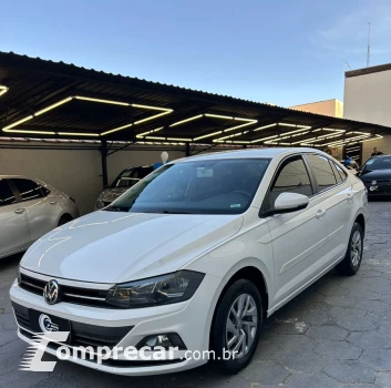 Volkswagen VIRTUS 1.6 MSI Sense 4 portas