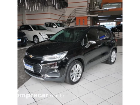CHEVROLET TRACKER 1.4 16V TURBO FLEX PREMIER AUTOMÁTICO 4 portas