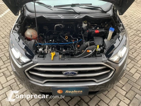 EcoSport SE 1.5 12V Flex 5p Aut.