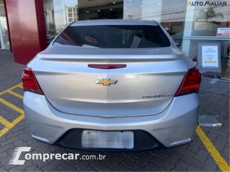 PRISMA 1.4 MPFI LTZ 8V FLEX 4P MANUAL