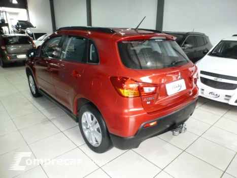 ASX 2.0 4X2 FWD 16V