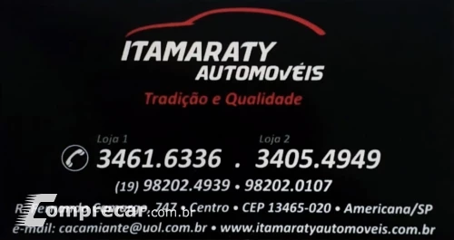 GRAND SANTA FÉ 3.3 MPFI V6 4WD