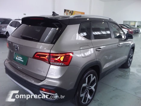TAOS 1.4 250 TSI TOTAL FLEX HIGHLINE AUTOMÁTICO