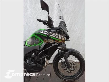 KAWASAKI VERSYS-X 300 TOURER ABS