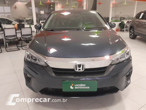 CITY 1.5 i-VTEC FLEX EXL CVT