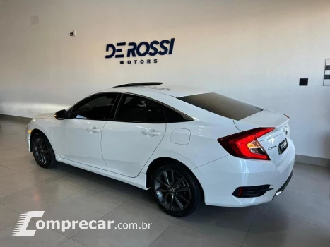 CIVIC SEDAN TOURING 1.5 TURBO 16V AUT.4P