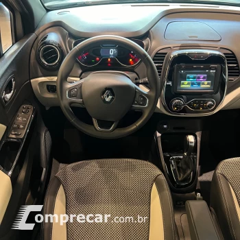 CAPTUR Intense Bose 2.0 16V Flex 5p Aut.