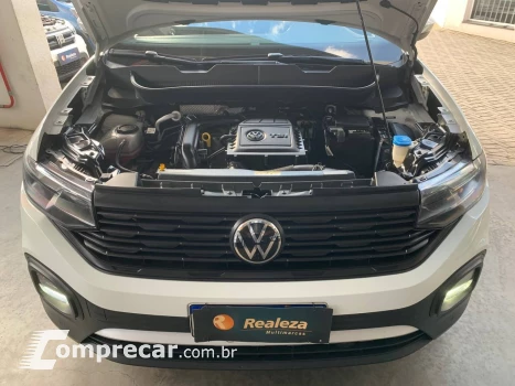 T-Cross 1.0 TSI Flex 12V 5p Aut.