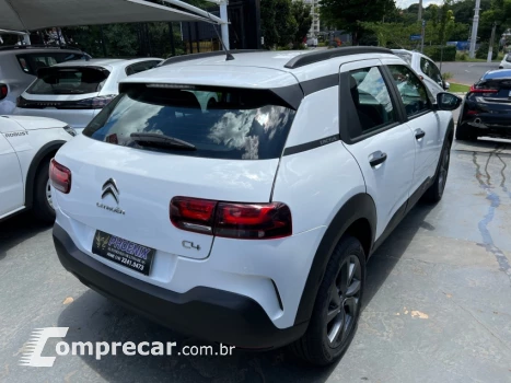 C4 CACTUS 1.6 VTI 120 Feel