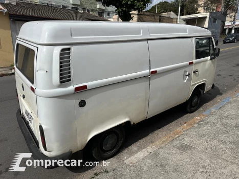 KOMBI 1.6 Furgao 8V