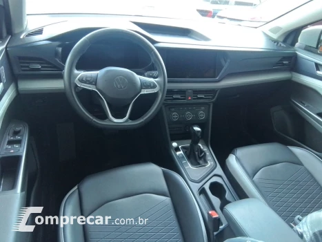 TAOS 1.4 250 TSI TOTAL FLEX COMFORTLINE AUTOMÁTICO