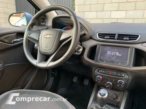 PRISMA 1.0 MPFI LT 8V FLEX 4P MANUAL
