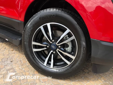 Ecosport 1.5 Ti-Vct Flex Se Direct Automático