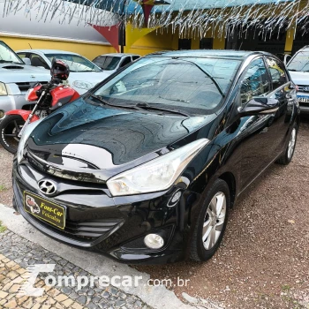 Hyundai HB20 Premium 1.6 Flex 16V Aut. 5 portas