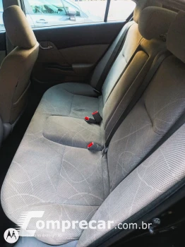 CIVIC 1.8 LXS 16V