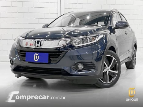 HR-V - 1.8 16V EXL 4P AUTOMÁTICO
