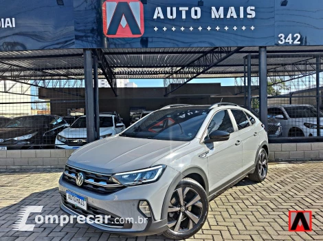 Volkswagen NIVUS 1.0 200 TSI Highline 4 portas