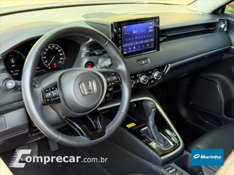HR-V 1.5 DI I-VTEC TURBO FLEX TOURING CVT