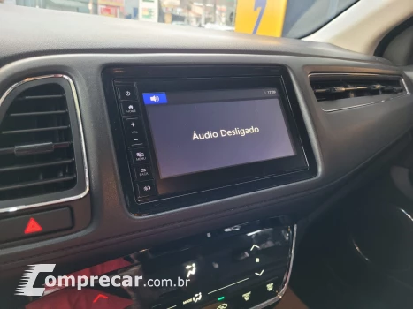 HR-V EXL 1.8 Flexone 16V 5p Aut.