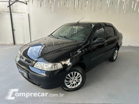 Fiat Siena 1.0/ EX 1.0 mpi Fire/ Fire Flex 8v 4 portas